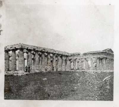 Temple de Neptune (Paestum)